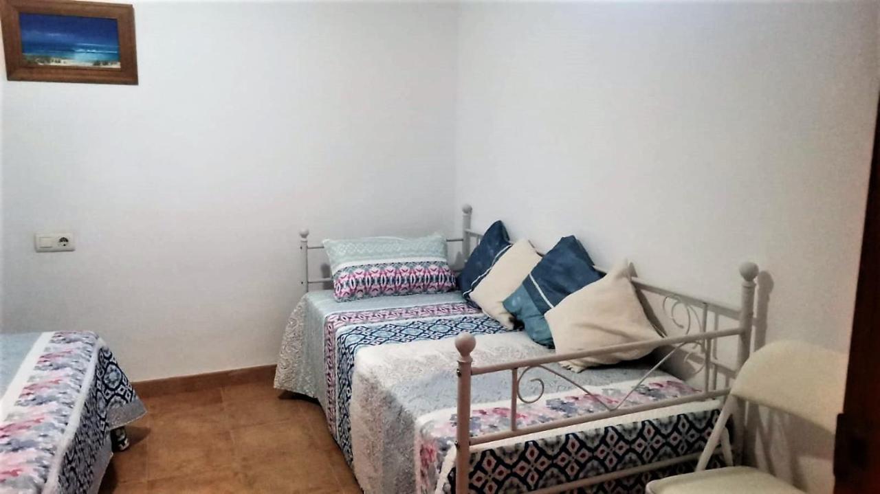 Apartamento Zona Parque Comercial Mojácar Extérieur photo
