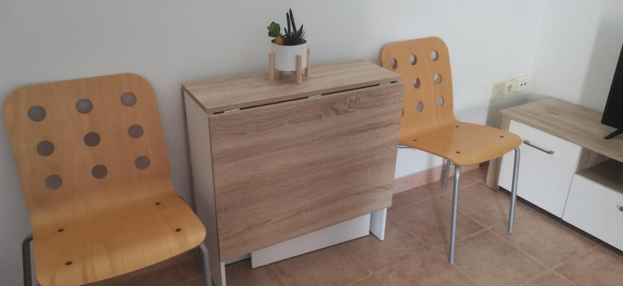 Apartamento Zona Parque Comercial Mojácar Extérieur photo