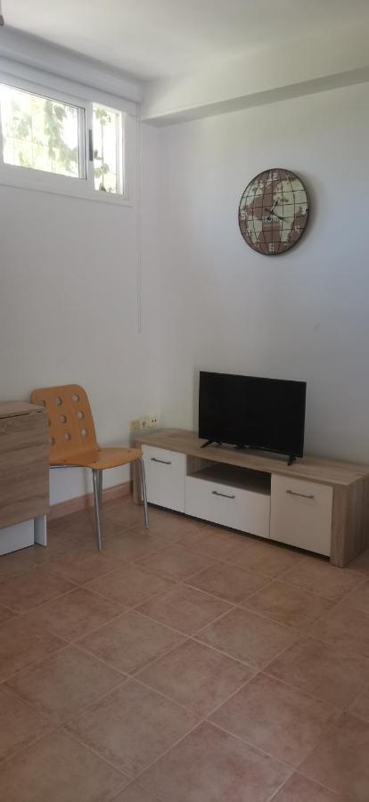 Apartamento Zona Parque Comercial Mojácar Extérieur photo