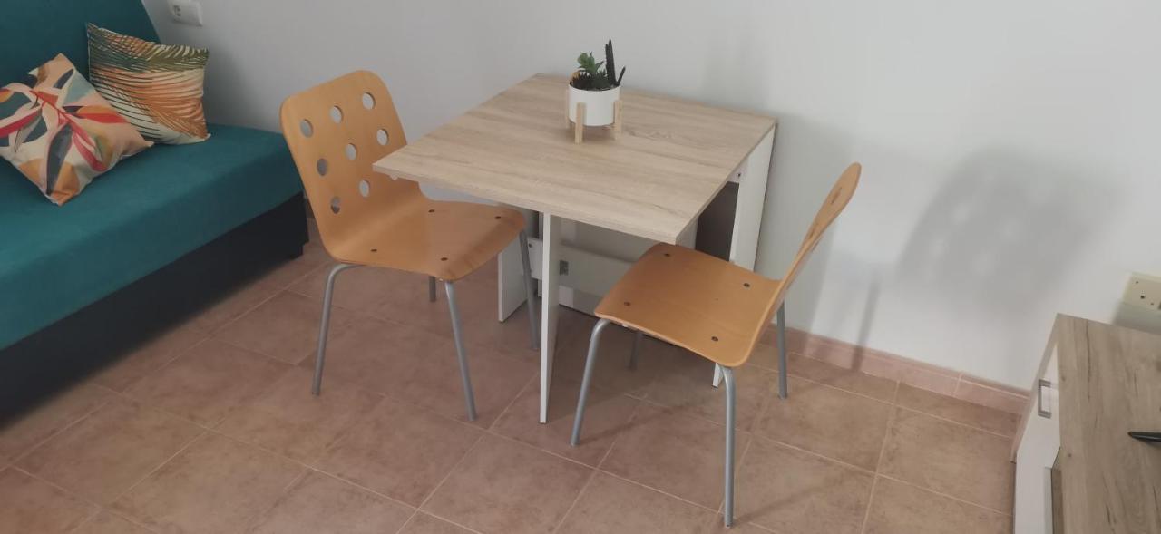 Apartamento Zona Parque Comercial Mojácar Extérieur photo